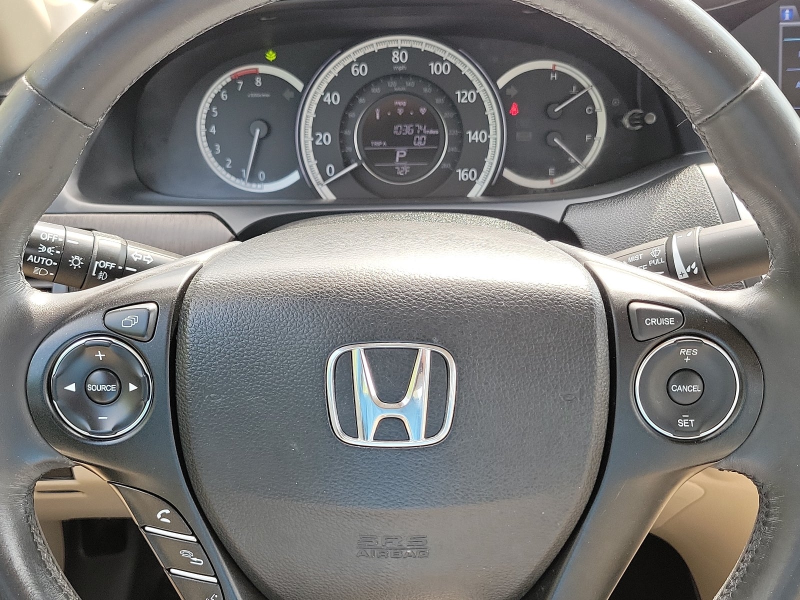 2013 Honda Accord EX-L